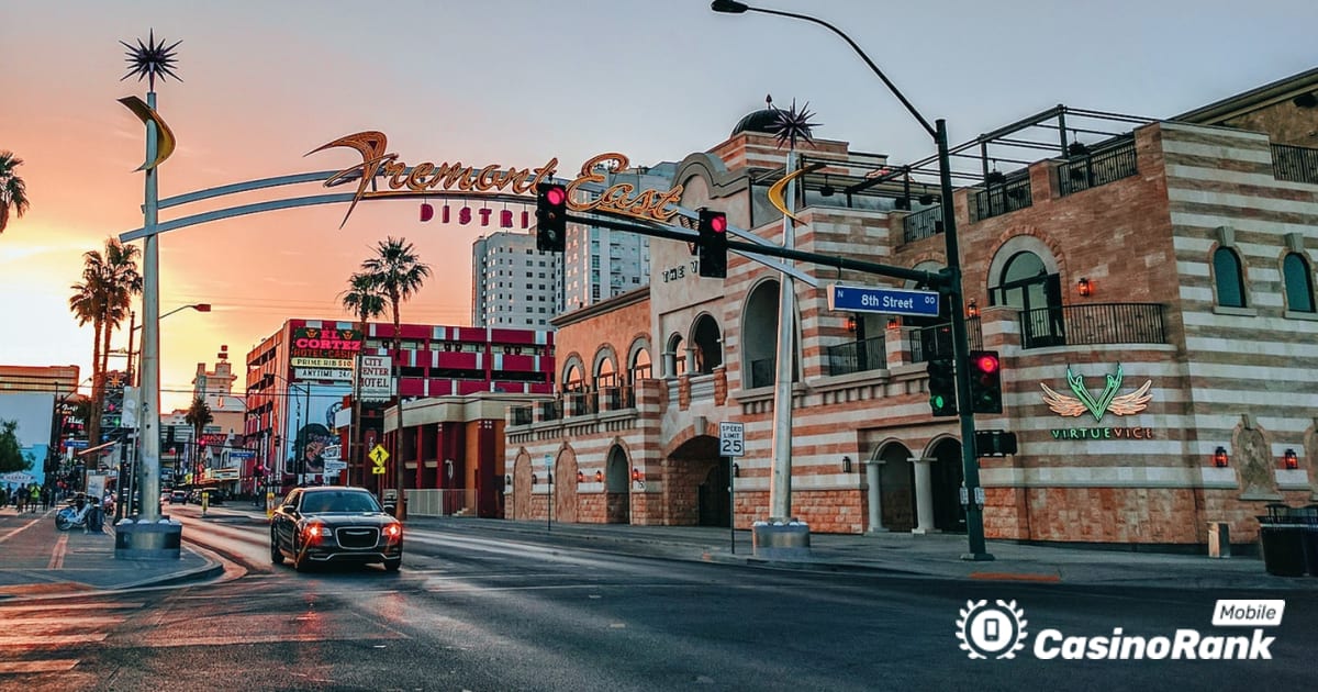 Greentube добавляет Cops 'n' Robbers Vegas Nights в свой стиль Лас-Вегаса