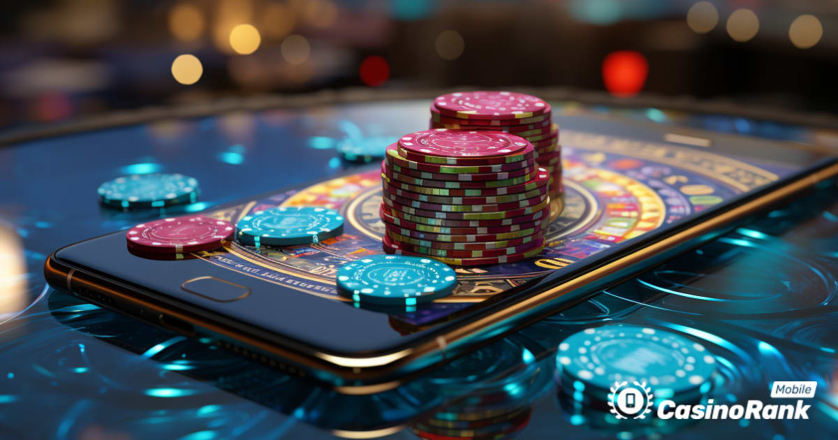 Причины начать играть в онлайн-казино на мобильном устройстве