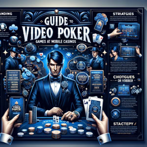 Руководство по играм в видеопокер в мобильных казино