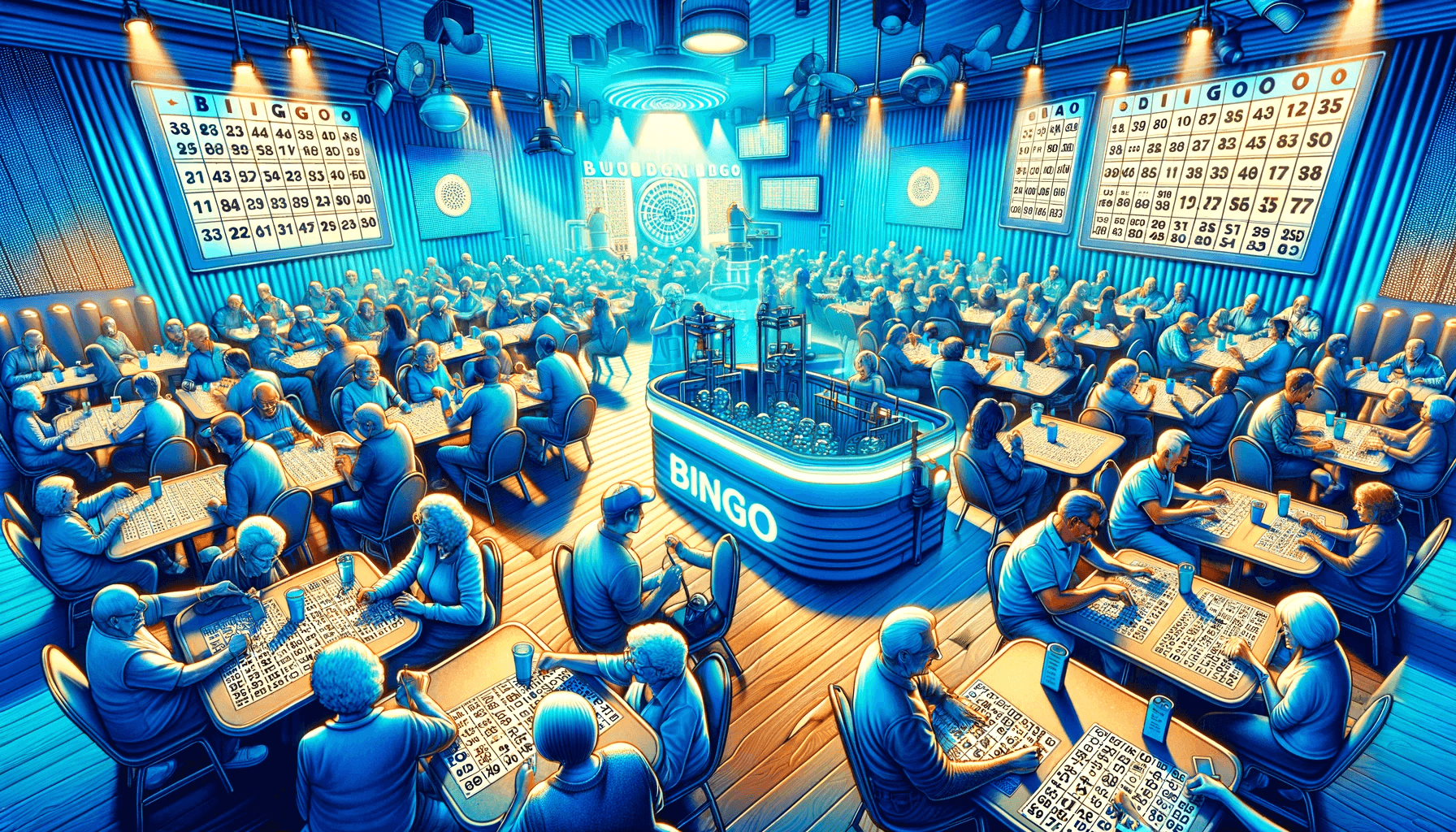 Bingo Lingo: освойте все 90 сленговых терминов и их происхождение image