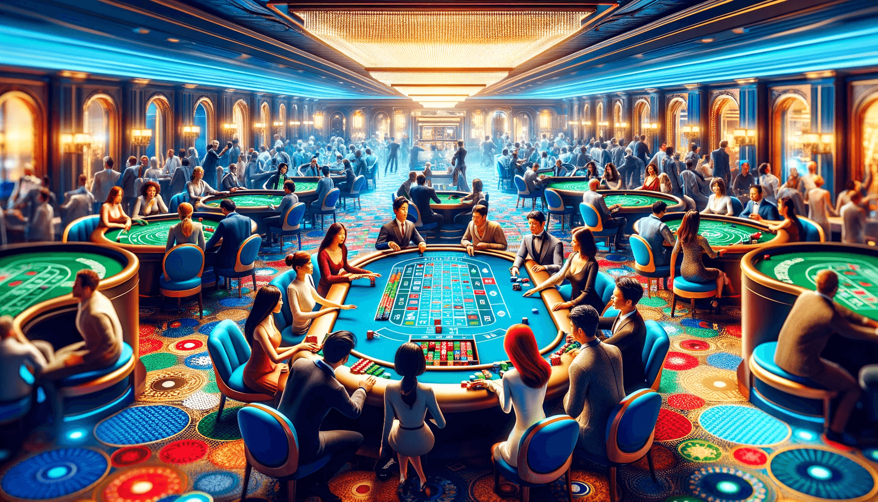 Мошенничество в мобильных казино: как избежать мошенничества image