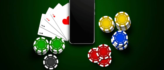 Лучшие мобильные игры в казино для начинающих