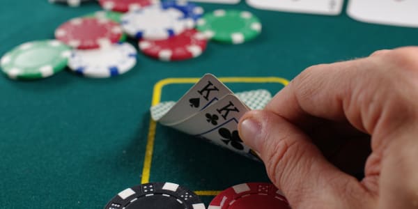 Стратегии онлайн-покера