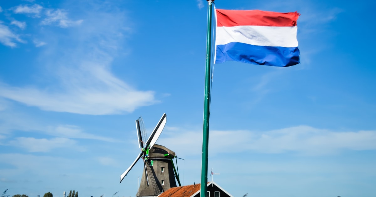 Индустрия iGaming в Нидерландах наконец запустится в октябре 2021 года