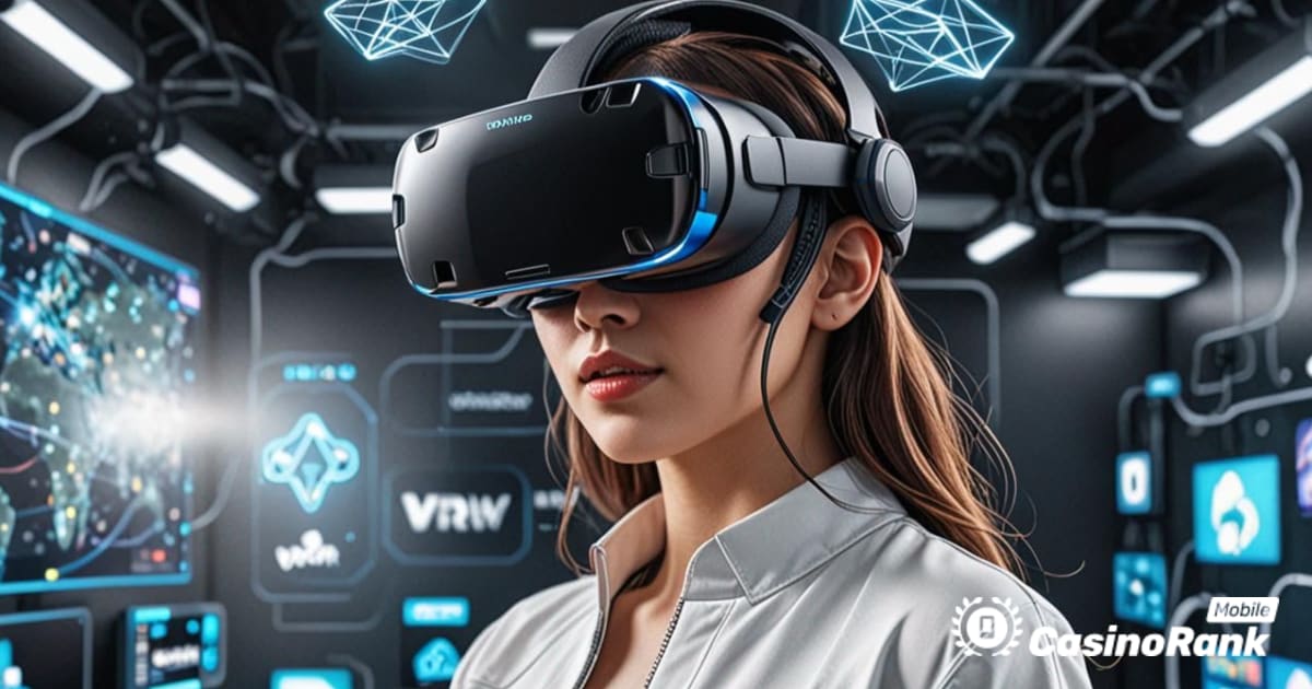 Будущее игр: как VR, блокчейн и искусственный интеллект формируют индустрию