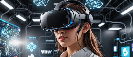 Будущее игр: как VR, блокчейн и искусственный интеллект формируют индустрию