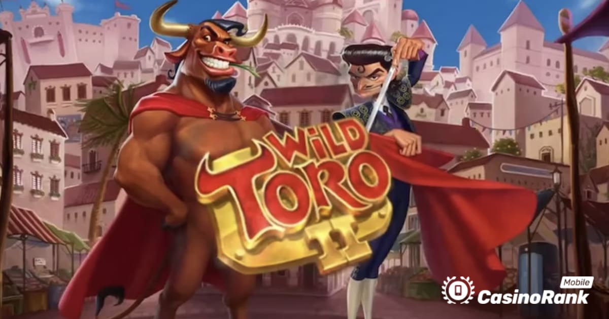 Торо сходит с ума в Wild Toro II