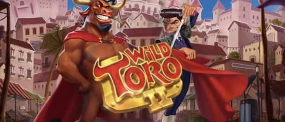 Торо сходит с ума в Wild Toro II