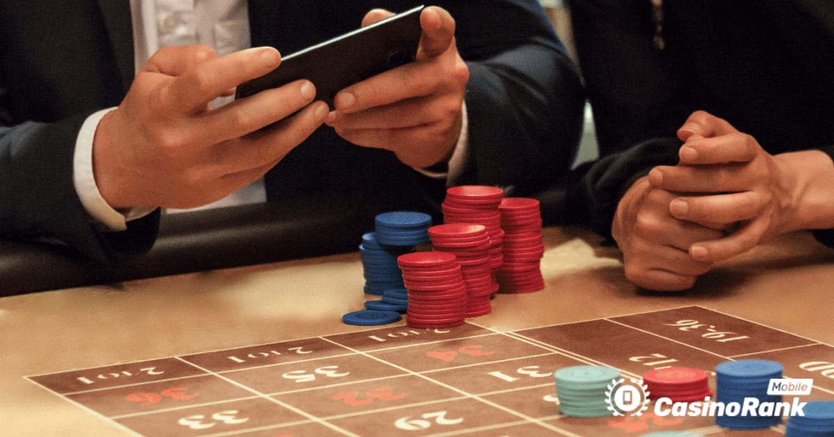 Секреты успеха мобильного казино