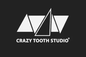 Лучшие Мобильные Казино с играми Crazy Tooth Studio 2024