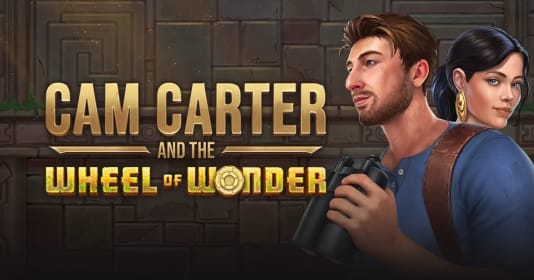Cam Carter And The Wheel Of Wonder
