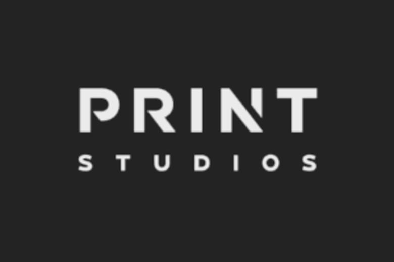 Лучшие Мобильные Казино с играми Print Studios 2025