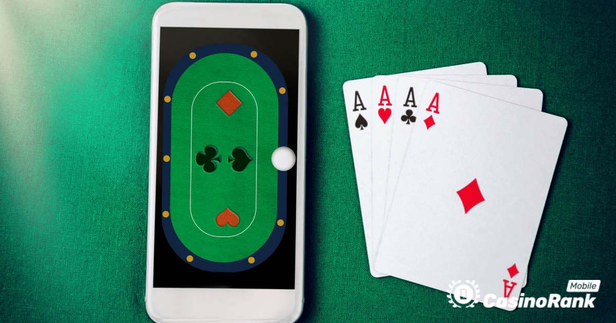 Прогнозы на будущее мобильных казино-игр