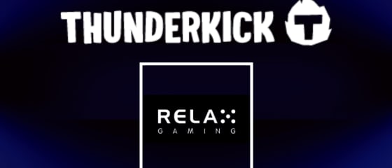 Thunderkick присоединяется к постоянно расширяющейся студии Relax Studio