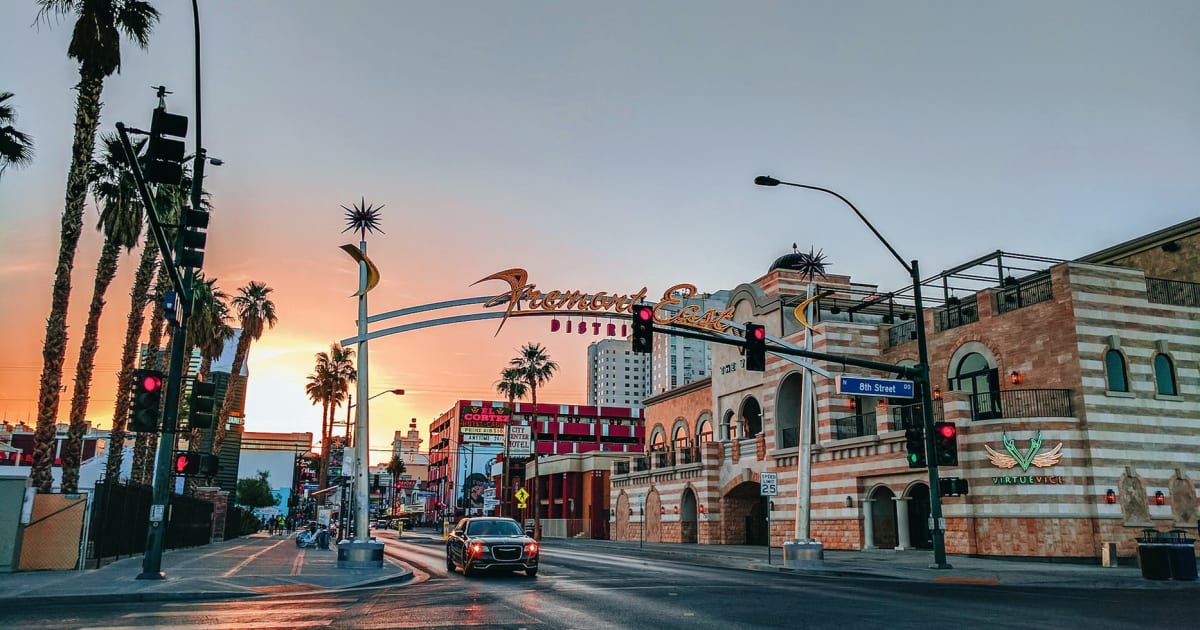 Greentube добавляет Cops 'n' Robbers Vegas Nights в свой стиль Лас-Вегаса