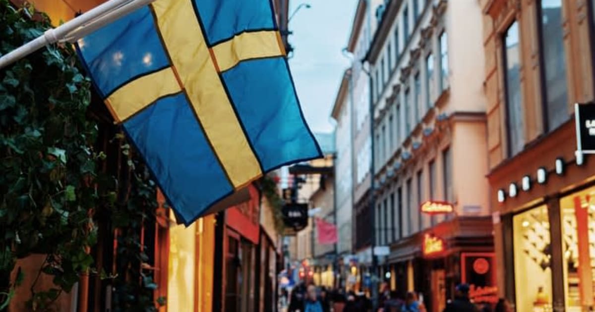 Почему мобильные казино в Швеции процветают