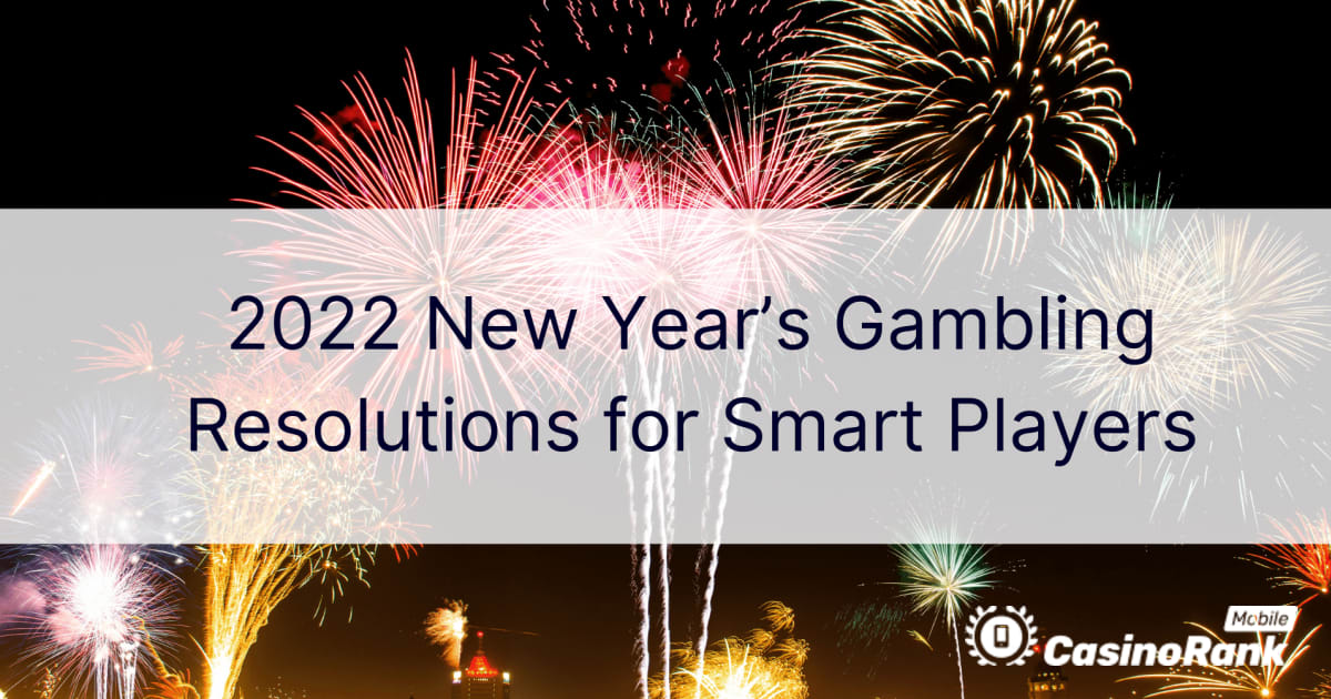 Новогодние азартные игры 2022 года для умных игроков