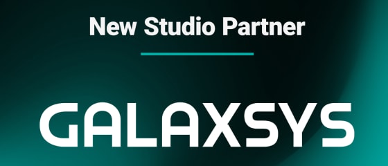 Relax Gaming представляет Galaxsys в качестве своего партнера Powered By