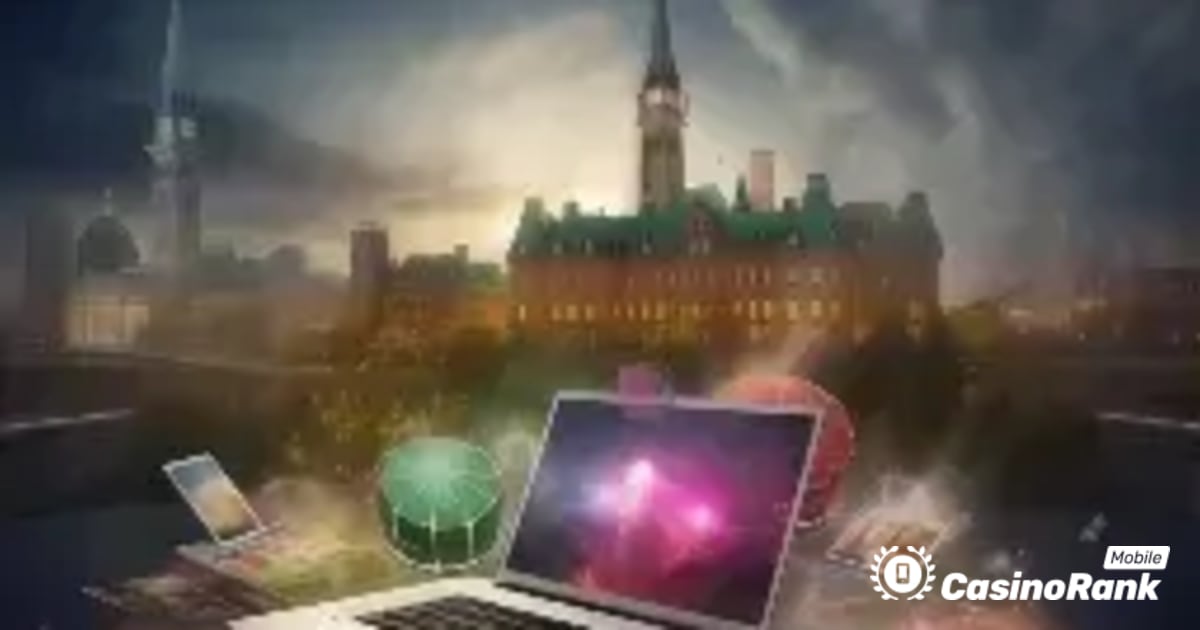 Greentube запускает онлайн-игры казино с Betway в Онтарио, Канада