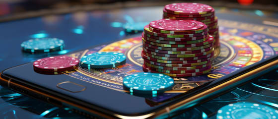 Причины начать играть в онлайн-казино на мобильном устройстве