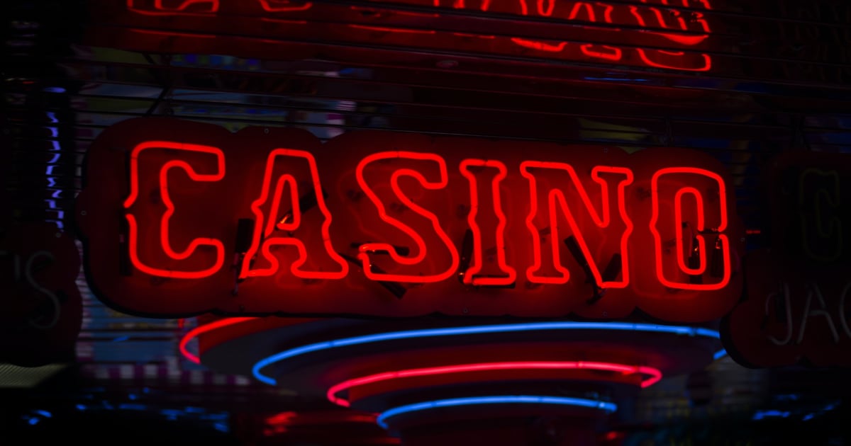 Разница между онлайн-казино и наземными казино