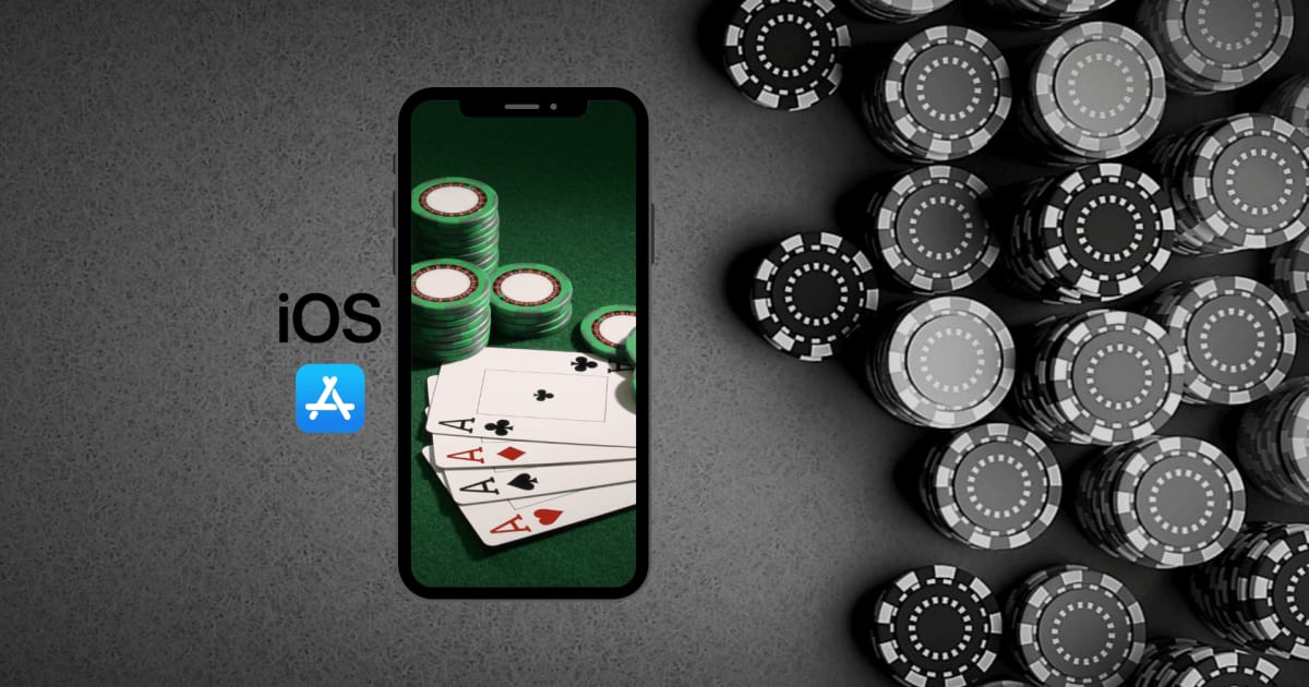 Проницательный взгляд на приложения казино для iOS