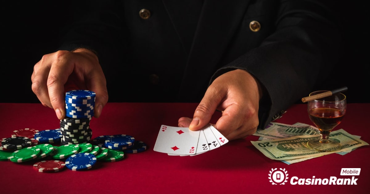 Как управлять банкроллом мобильного казино