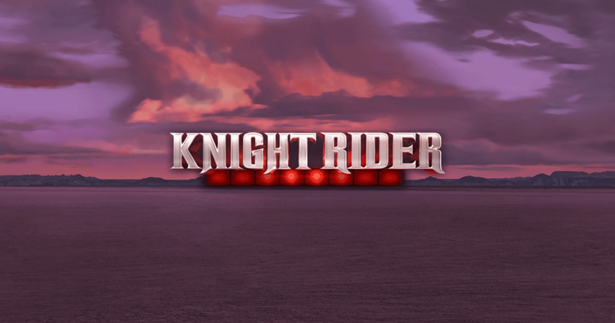 Готовы к криминальной драме в Knight Rider от NetEnt?