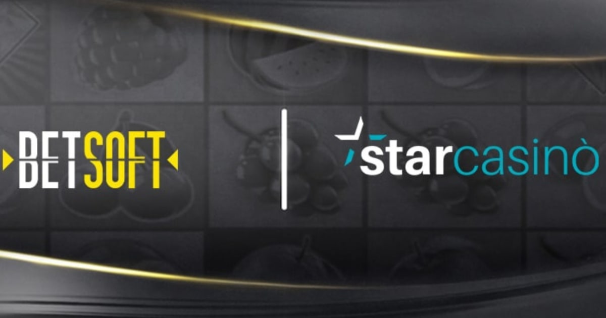 BetSoft Gaming укрепляет отношения Betsson со StarCasino