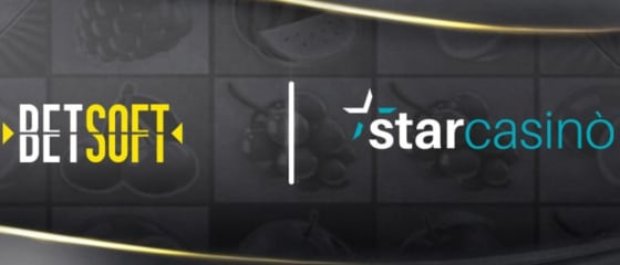BetSoft Gaming укрепляет отношения Betsson со StarCasino