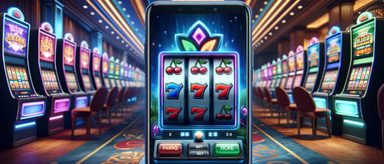 Почему мобильные казино становятся популярными
