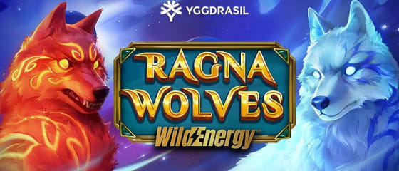 Yggdrasil представляет новый слот Ragnawolves WildEnergy