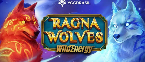 Yggdrasil представляет новый слот Ragnawolves WildEnergy