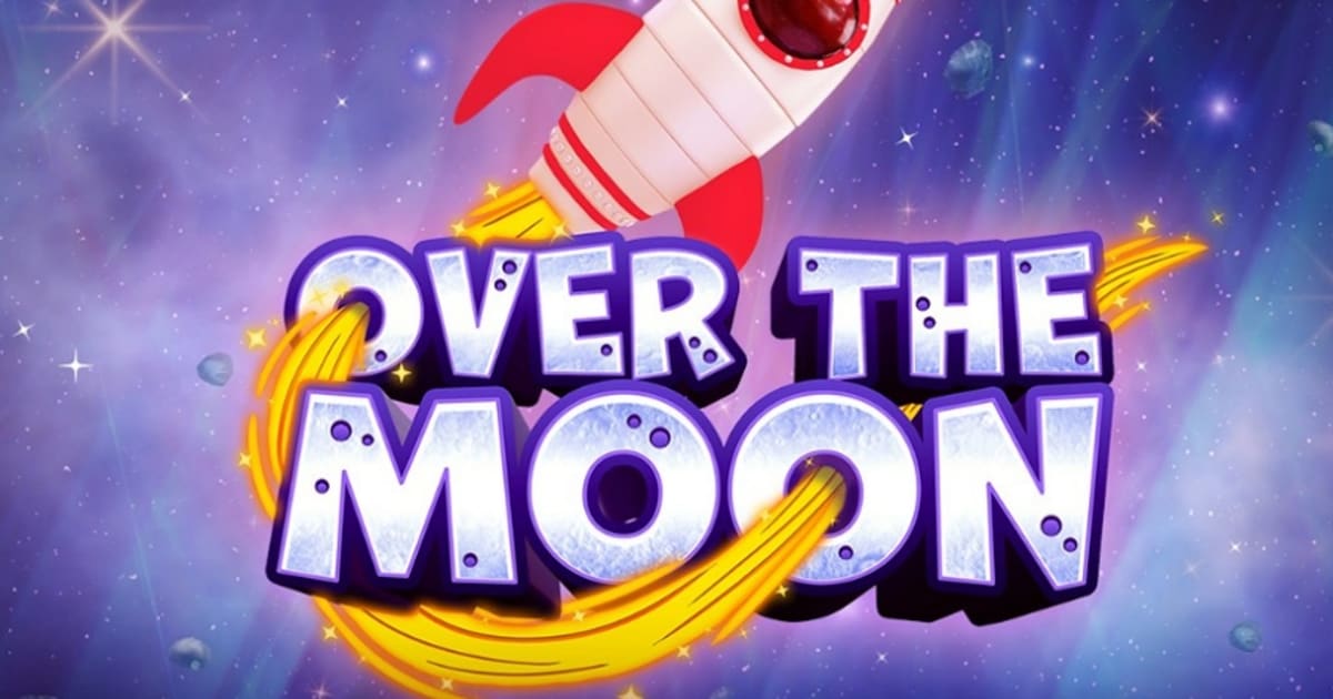 BTG отправляется в космос с Over the Moon Megaways