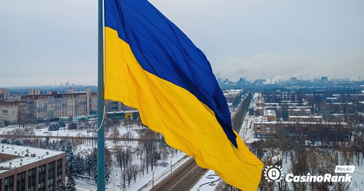 Верховная Рада Украины вновь вводит налог с оборота для операторов мобильных казино