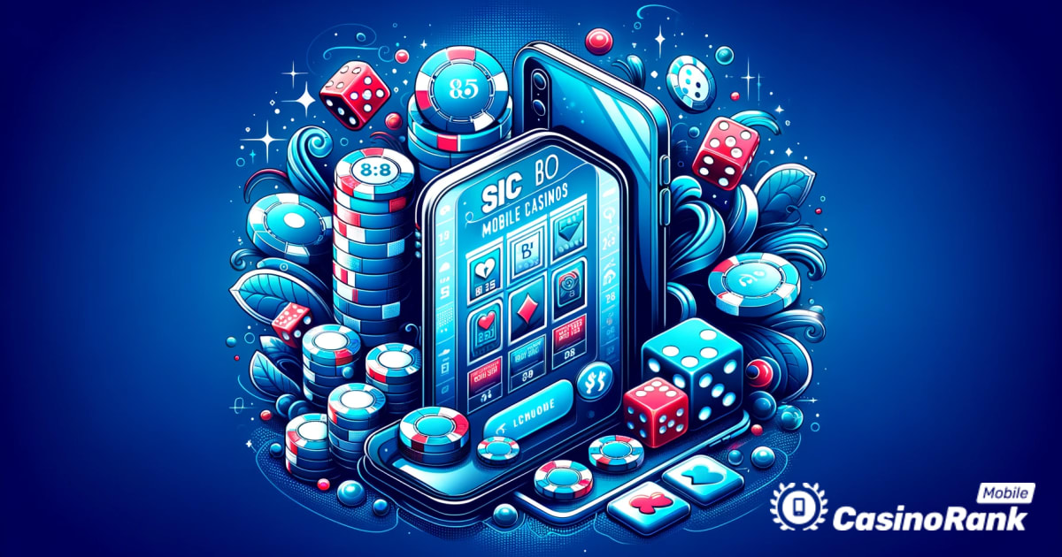 Лучшие мобильные казино для игры в Сик Бо 2024