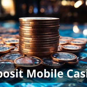 Мобильное казино с минимальным депозитом 3 доллара
