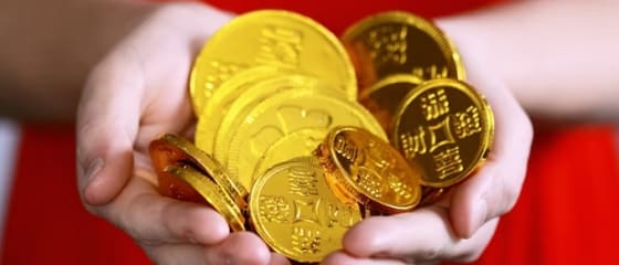 Выиграйте долю в турнире Golden Coin Tournament стоимостью 2000 евро в Wild Fortune