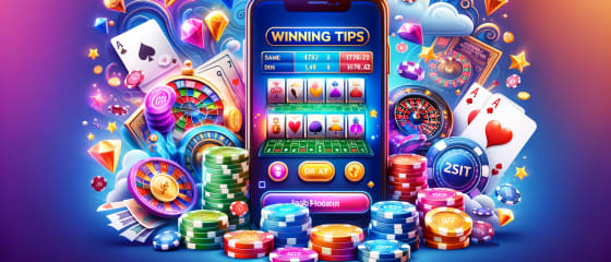 Лучшие советы по максимизации шансов в мобильном казино