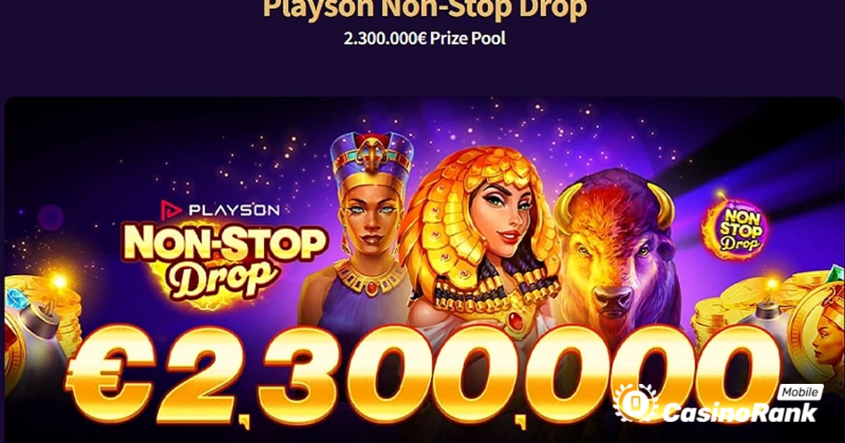 Вращайте барабаны игровых автоматов Playson в казино Haz, чтобы выиграть огромный приз