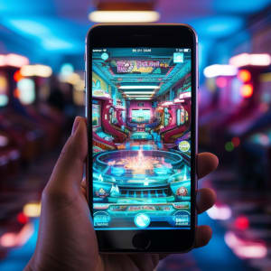 Лучшие бесплатные игры казино для iPhone 2024