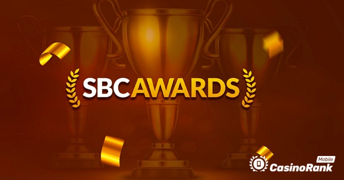BGaming делает заявление об iGaming двумя номинациями на премию SBC Awards 2023