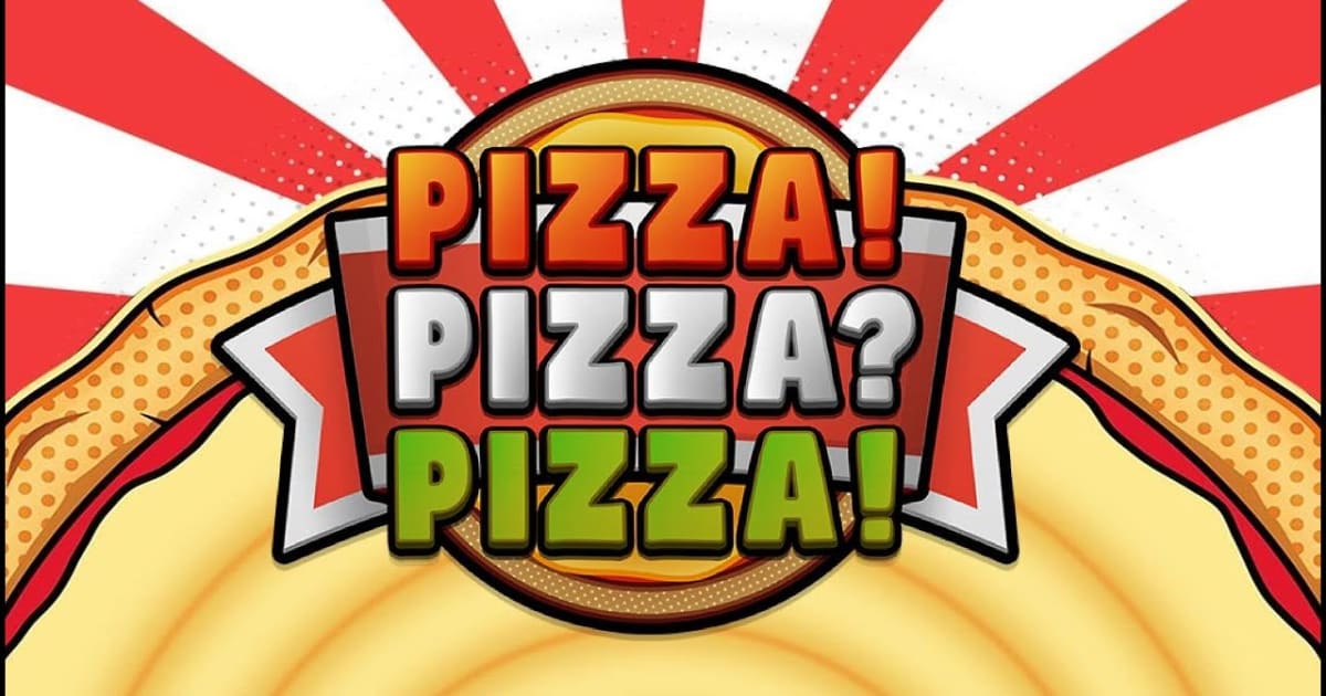 Pragmatic Play запускает новый игровой автомат на тему пиццы: Pizza! Пицца? Пицца!