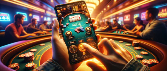 Советы по победе в мобильном казино-покере