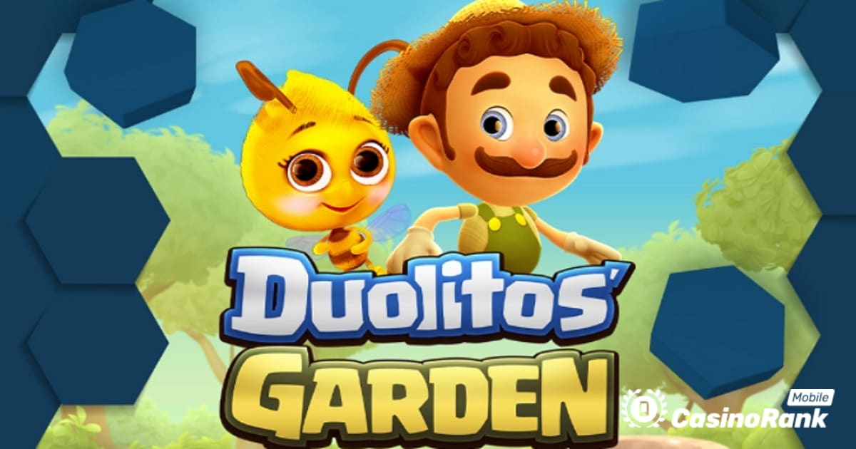 Наслаждайтесь невероятным урожаем в Duolitos Garden Game от Swintt