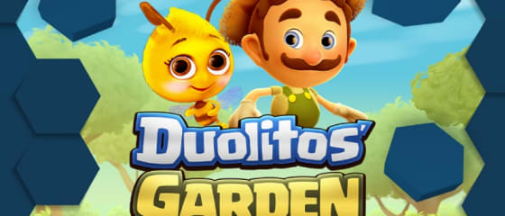 Наслаждайтесь невероятным урожаем в Duolitos Garden Game от Swintt