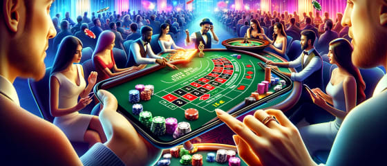 Как наслаждаться живыми играми в мобильных казино