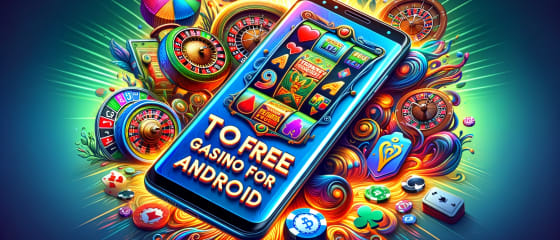 Топ-10 бесплатных игр казино для Android