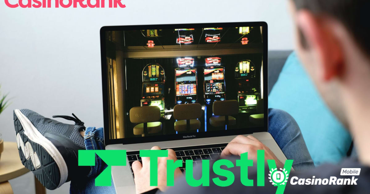 Приветственные бонусы Trustly Casino, обязательные для получения