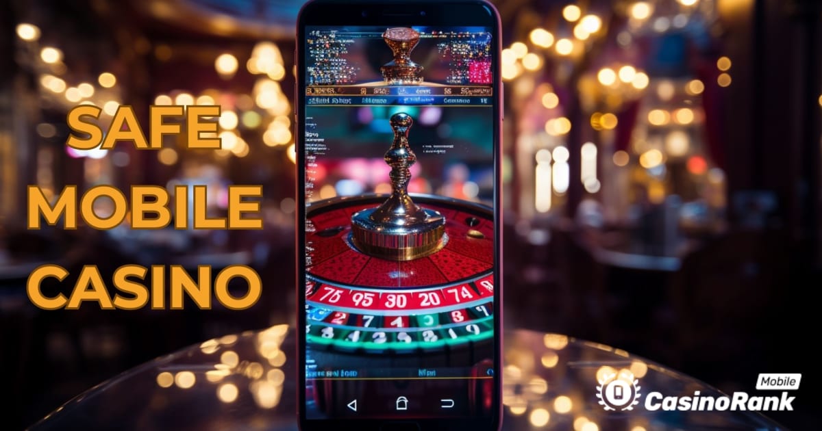 Безопасные мобильные казино: как технологии обеспечивают безопасность игроков